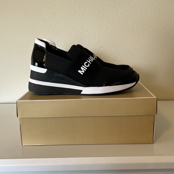 Michael Michael Kors Felix Trainer- NO BOX - Picture 6 of 11
